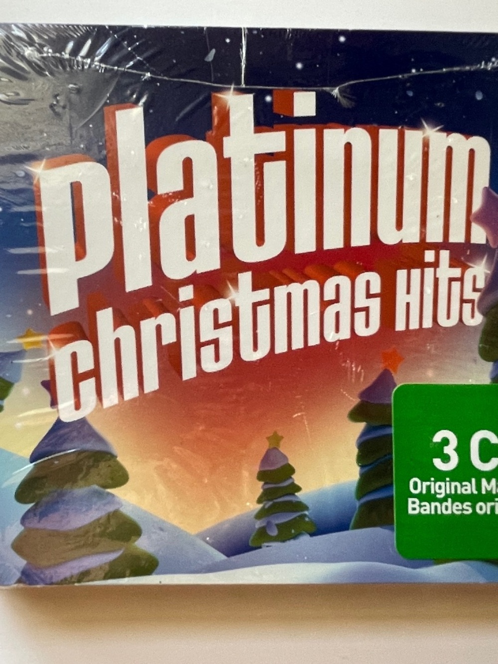 Platinum Christmas Hits 3 CD